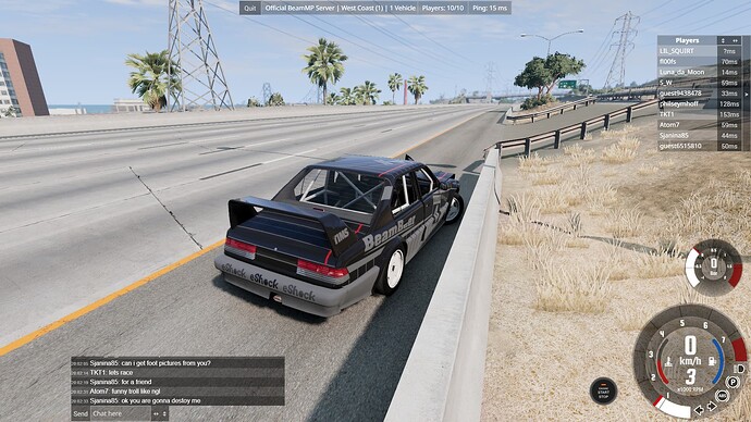 screenshot of weirdo